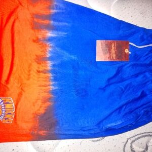 New York knicks Mitchell n Ness shorts